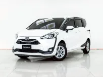 4B401 TOYOTA SIENTA 1.5 G AT 2020 ออกรถ 0 บาท