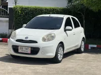 Nissan March 1.2 ปี 2010 สภาพสวย