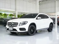 2017 Mercedes-Benz GLA-Class 2.0 GLA250 SUV 