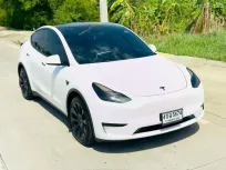 TESLA MODEL Y Long Range AWD 2023 แท้