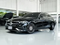 2023 Mercedes-Benz C-Class 2.0 C220d รถเก๋ง 4 ประตู 