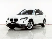 4B307 BMW X1 2.0 SPORT 2014