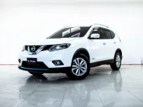 4B332 NISSAN X-TRAIL 2.0 V HYBRID 4WD AT 2017 ออกรถ 0 บาท