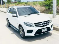 BENZ GLE500e 4MATIC AMG DYNAMIC TOP W166 2017 แท้ 