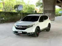 2017 Honda CR-V 2.4EL ฟรีดาวน์ รถสวยมือเดียว