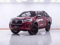 1F509  TOYOTA REVO 2.4 G NAVI PRERUNNER DOUBLECAB AT 2018