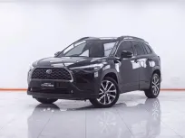 1F567 TOYOTA COROLLA CROSS 1.8 HYBRID PREMIUM SAFETY AT 2021