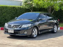 TOYOTA COROLLA Altis 1.8 2010 ราคาพิเศษ