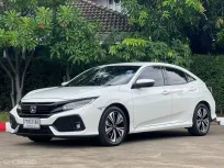 Honda Civic 1.5 i-VTEC Turbo 2017 มือเดียว ไมล์น้อย