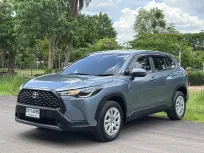 Toyota Corolla Cross 1.8 ปี 2023 สภาพใหม่ ไมล์น้อย