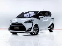 5C958 TOYOTA SIENTA 1.5V AT 2017