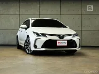 2021 Toyota Corolla Altis 1.8 Hybrid Premium Sedan AT ไมล์แท้ 3 หมื่น รถมือแรกจากป้ายแดง B4032
