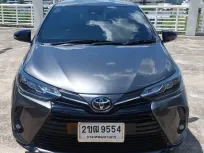 2021 Toyota Yaris Ativ 1.2 Sport Premium รถเก๋ง 4 ประตู รถบ้านมือเดียว