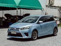 Toyota YARIS 1.2 E ปี 2014 ราคาถูก