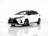 4B345 TOYOTA YARIS 1.2 SPORT PREMIUM AT 2022 ออกรถ 0 บาท