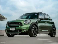 Mini Cooper SD ALL4 Countryman ปี 2015 ขับ 4 เข้าโค้งได้อย่างมั่นใจ รถครอบครัวเล็ก นั่งได้สบาย