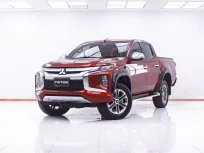 1F541 MITSUBISHI TRITON 2.4 GT PLUS DOUBLECAB MT 2020