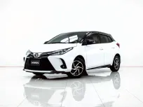 4B345 TOYOTA YARIS 1.2 SPORT PREMIUM AT 2022 ออกรถ 0 บาท