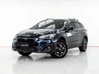 4B415 SUBARU XV 2.0 I-P AT 2019 ออกรถ 0 บาท