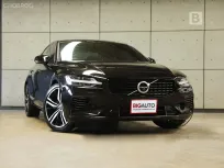 2022 Volvo S60 2.0 Recharge T8 R-Design AWD ไมล์แท้ TOPสุด มี Volvo Premium Service Package Pro B305