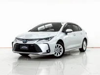 4B411 TOYOTA ALTIS 1.8 HYBRID SMART AT 2021 ออกรถ 0 บาท