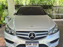 Mercedes-Benz E-Class E300 AMG Hybrid ปี 2015