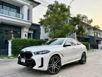 2024 BMW X6 3.0 xDrive40i SUV เจ้าของขายเอง รถสวย ไมล์น้อย 9,000 km . 