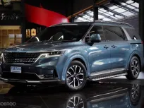 2022 Kia Carnival 2.2 Carnival SXL รถตู้/MPV ฟรีดาวน์ รถสวย ไมล์น้อย 