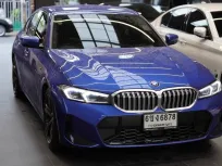 BMW 3 Series 2.0 320d 2025 รถศูนย์ มือเดียว สภาพใหม่ ไมล์น้อย 