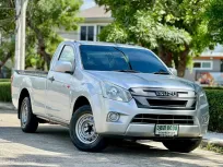 Isuzu Dmax 3.0 Spark (ตอนเดียว) เครื่องยนต์: ดีเซล เกียร์: MT  ปี: 2018 สี: เทา