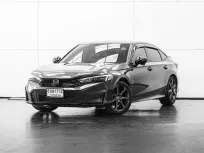 2024 Honda Civic 2.0 e:HEV RS A/T สีเทา