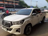 2019 Toyota Hilux Revo 2.4 Z Edition รถกระบะ 