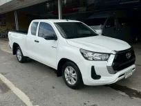 2019 Toyota Hilux Revo 2.4 Z Edition รถกระบะ 