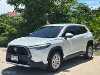 Toyota Corolla Cross 1.8 2023 ราคาดี ฟรีดาวน์