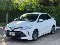 Toyota Vios 1.5 E 2019 ขายด่วน สภาพสวย
