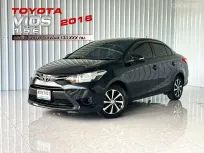 Toyota VIOS 1.5 E รถเก๋ง 4 ประตู 