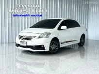 ตัวท๊อป ตัวแรร์ไอเท็ม Toyota VIOS 1.5 TRD Sportivo รถเก๋ง 4 ประตู 