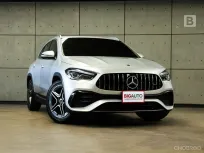 2021 Mercedes-Benz GLA200 1.3 W247 AMG Dynamic SUV AT ไมล์แท้ ตัวรถ Wrap ใสกันรอยมาแล้วรอบคัน B31