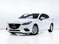 5C988 MAZDA 3 2.0 C 4Dr AT 2016