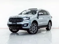 4B399 FORD EVEREST 2.0 TITANIUM+ 4WD AT 2019 ออกรถ 0 บาท
