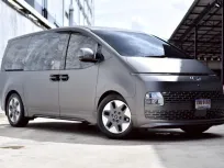 Hyundai Staria 2.2 Style S Diesel 2024 รถสวย ไมล์น้อย  