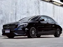 Mercedes-Benz CLA-Class 2.0 CLA250 AMG WhiteArt Edition 2019 มือเดียว 