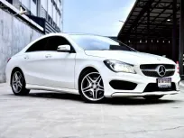 Mercedes-Benz CLA-Class 2.0 CLA250 AMG Dynamic 2015 