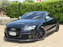 รถสปอร์ต Audi TTS  2.0 ปี 2009 แต่งสวย พร้อมใช้งาน