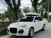 Porsche Cayenne 955 Facelift 957 Techart Full Set 
