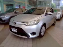 2013 Toyota VIOS 1.5 E รถสวยมือเดียวพร้อมใช้งาน 