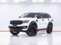 1F643 FORD EVEREST 2.0 TITANIUM PLUS 4WD AT 2019