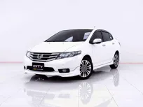 6B764 HONDA CITY 1.5 SV AT 2013