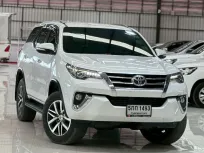 2015 Toyota Fortuner 2.8 V 4WD