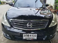 2011 Nissan TEANA 2.0 200 XL รถเก๋ง 4 ประตู 